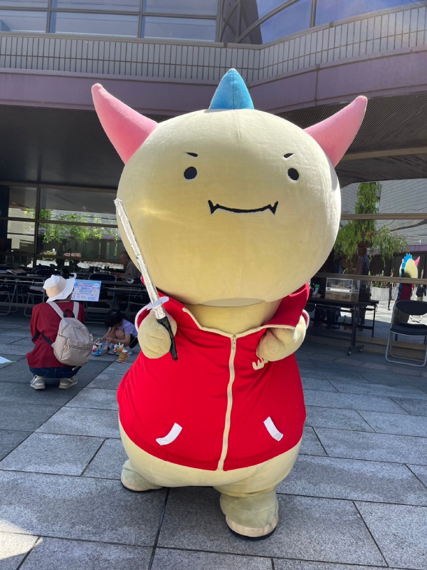 5/5 体験!昭和の遊び～春編～！ | しあわせあふれる福井県のマスコット