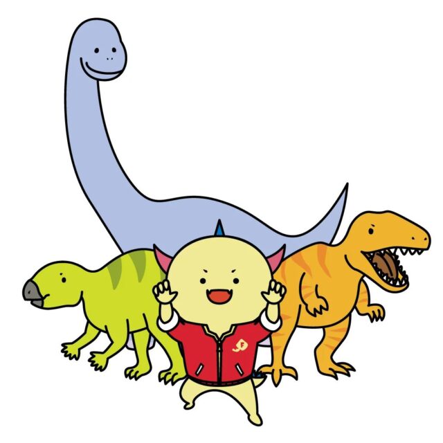 プロフィール しあわせあふれる福井県のマスコットキャラクター はぴりゅうと Dinoはぴねすオフィシャルホームページ