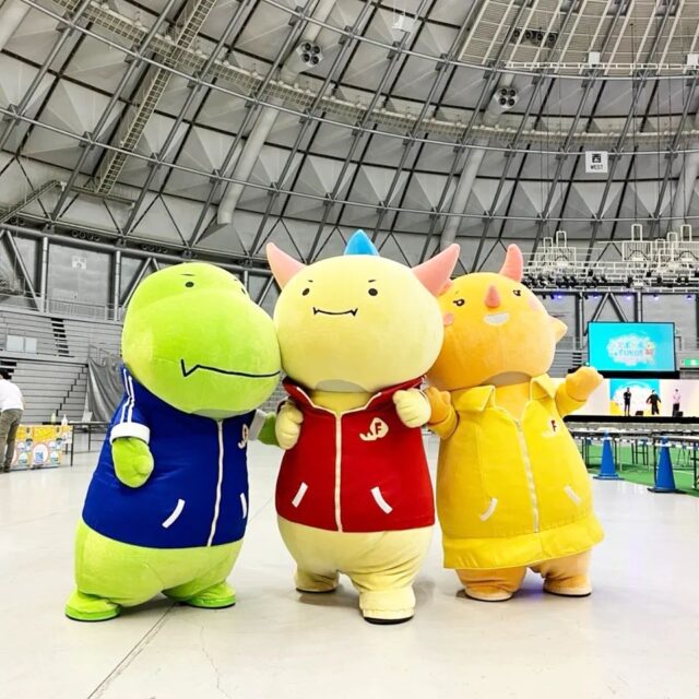 プロフィール しあわせあふれる福井県のマスコットキャラクター はぴりゅうと Dinoはぴねすオフィシャルホームページ