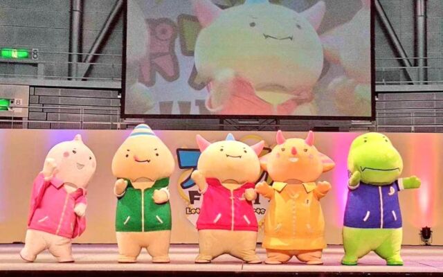 【新品・限定品未開封】新幹線はぴりゅう ぬいぐるみ 福井敦賀開業記念 レア 4/2 はぴりゅう新幹線お披露目会！ | しあわせあふれる福井県の