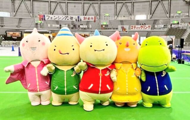 4/2 はぴりゅう新幹線お披露目会！ | しあわせあふれる福井県の